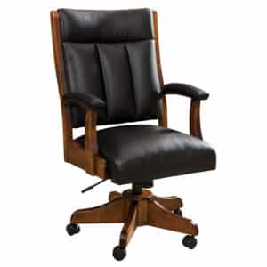 Roxbury Arm Desk Chair