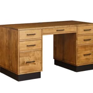 Brooklyn Kneehole Desk