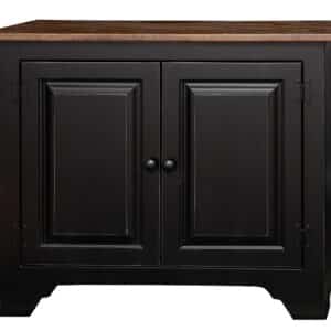 2 Door Cabinet