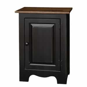 1 Door Cabinet