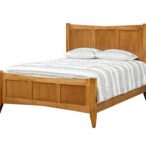 Simplicity Bed