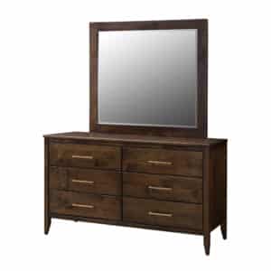 Manhattan Triple Dresser