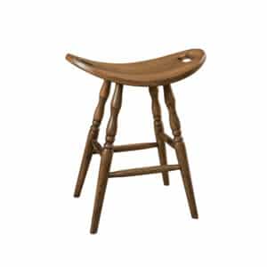 Saddle Bar Stool
