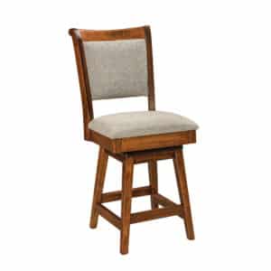 Kimberly Swivel Bar Stool