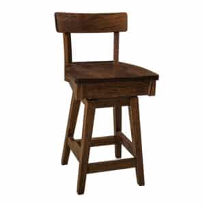 Eddison Swivel Stool