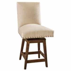Corbin Swivel Bar Stool