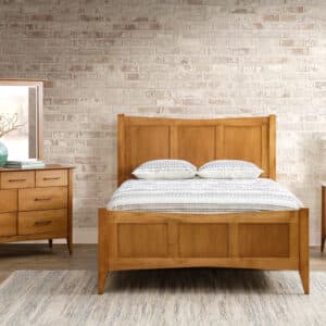 Simplicity Bedroom Collection