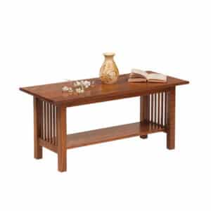 Mission Jr. Coffee Table