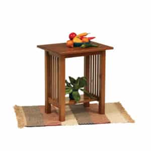 Mission Jr. End Table