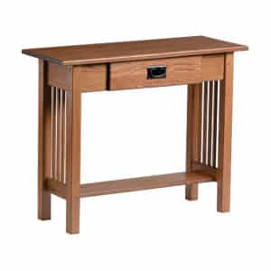 Mission Console Table