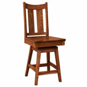 Aspen Swivel Bar Stool