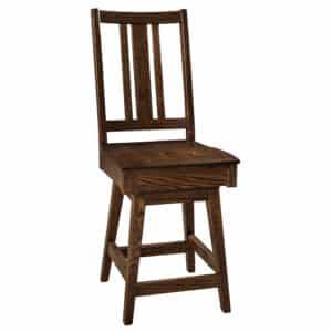 Eco Swivel Bar Stool