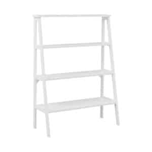 Double Step Ladder Shelf