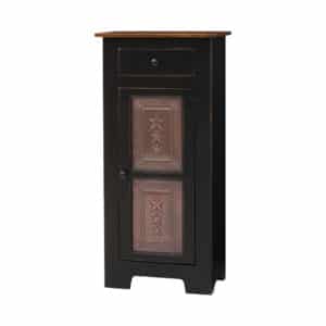 Single Pie Safe w/ Tin