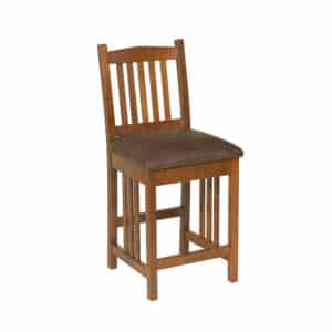Mission Bar Chair