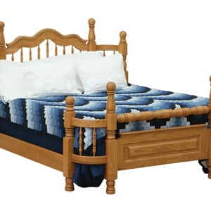 Series RP Wrap Around Bed