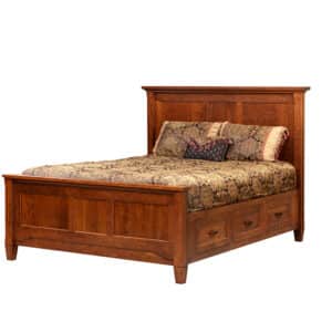 Lexington Bed