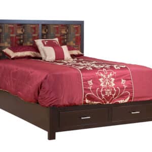 DFB Series Tuscany Bed