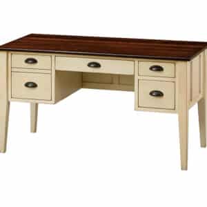 Mission 55˝ Executive Desk