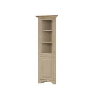 Small Corner Cabinet