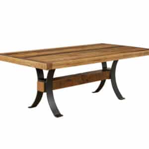 Timber Frame Table