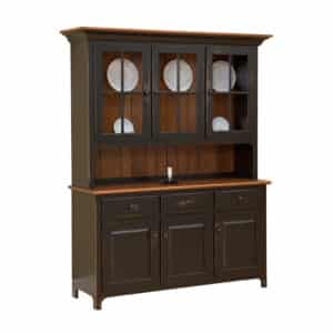 Plymouth 3-Door Hutch