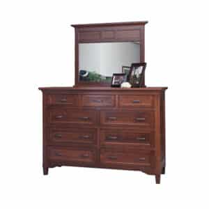 Lexington High Dresser