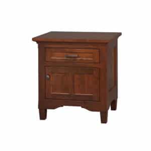Lexington Large 1 Door Nightstand