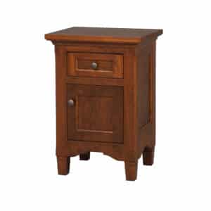 Lexington Small 1 Door Nightstand
