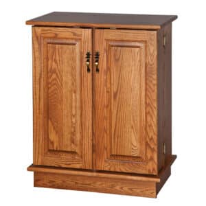 CD/Media Storage Cabinet