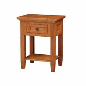 Lexington 1 Drawer Table Nightstand