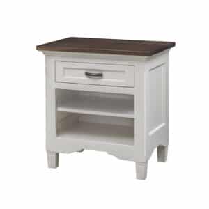 Lexington 1 Drawer Nightstand