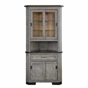 Hudson Corner Hutch