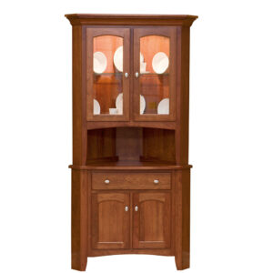Concord Corner Hutch