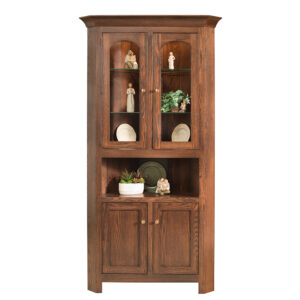 Georgetown Corner Hutch