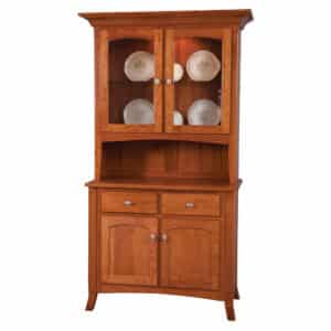 Concord 2-Door Hutch