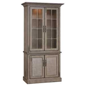 Baldwin 2-Door Hutch
