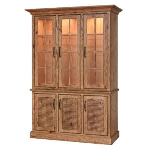Baldwin 3-Door Hutch
