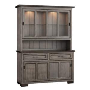 Hudson 2-Door Hutch