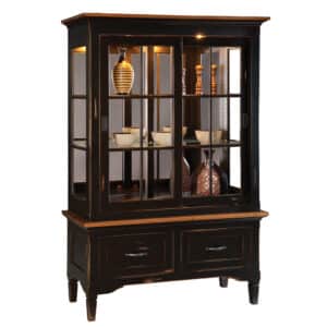 Lexington China Cabinet