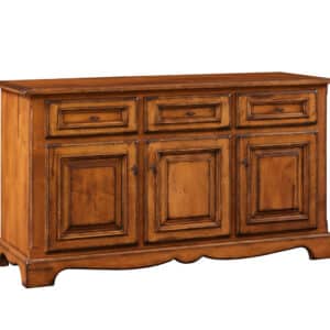 Jasper 3-Door Buffet