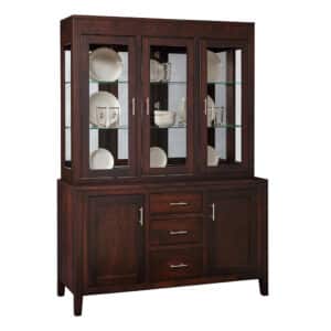 Tuscany Mirror Back Hutch