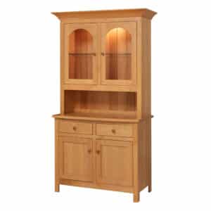 Georgetown 2-Door Hutch
