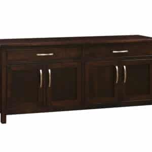 Georgetown 4-Door Buffet