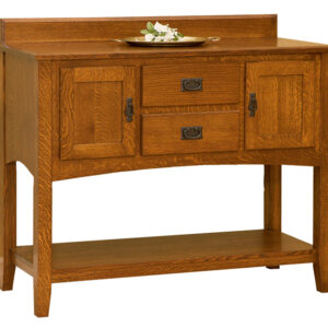 Mission Sideboard