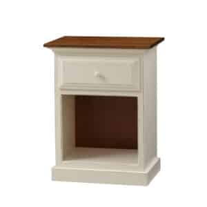 Classic Bedroom 1-Drawer Nightstand