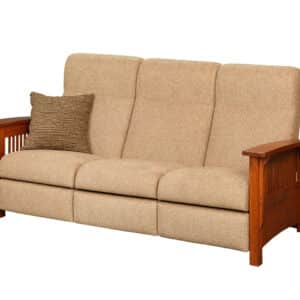 Mission Recliner Sofa