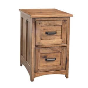 Belmont 2 Drawer File Cabinet