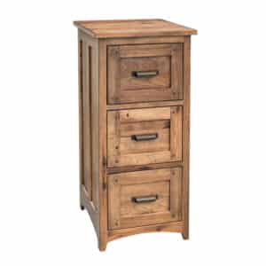 Belmont 3 Drawer File Cabinet