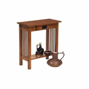 Mission Hall Table